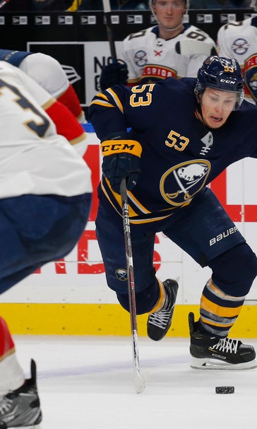 Skinner focused on present in Buffalo rather than future
